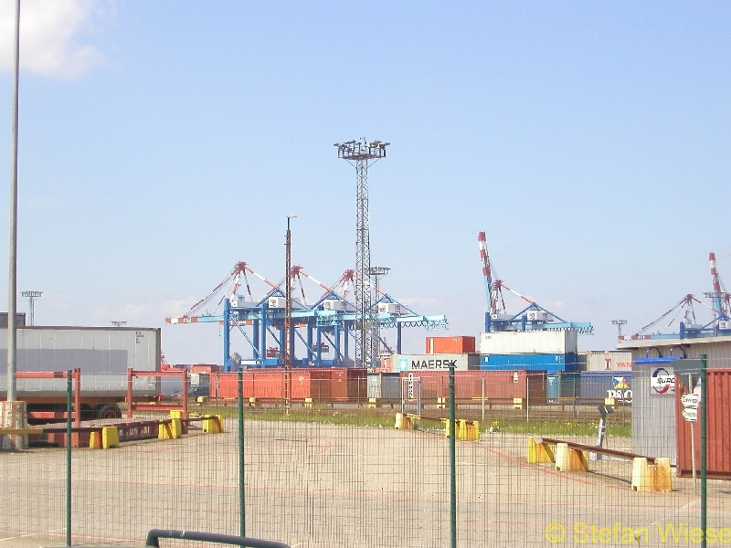 Bremerhaven (Containerhafen)
