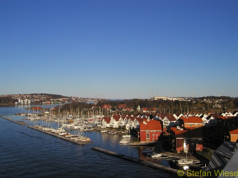 Norwegen-Norway: Stavanger (Yachthaven)