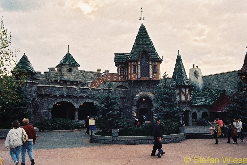 Paris: Disneyland (Euro Disney - Disneyland 04)