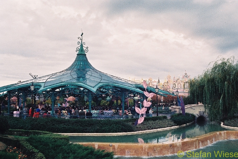 Paris: Disneyland (Euro Disney - Disneyland 05)