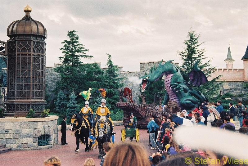 Paris: Disneyland (Euro Disney - Disneyland 08)