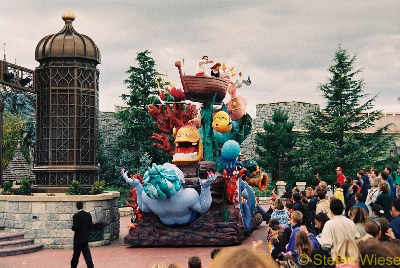 Paris: Disneyland (Euro Disney - Disneyland 09)