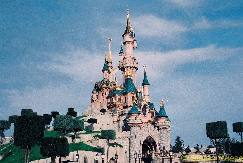 Paris: Disneyland (Euro Disney - Disneyland 21)