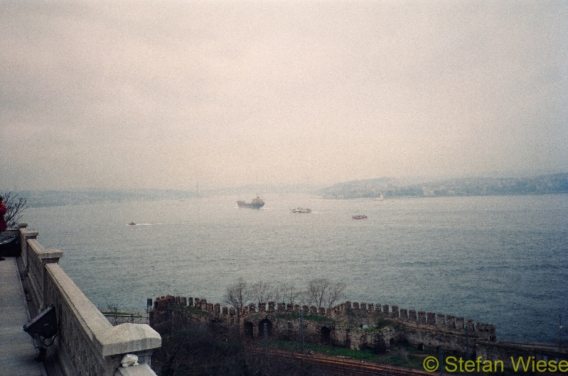 Istanbul (Hafengebiet am Bosporus)