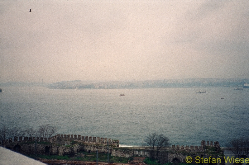 Istanbul (Hafengebiet am Bosporus)