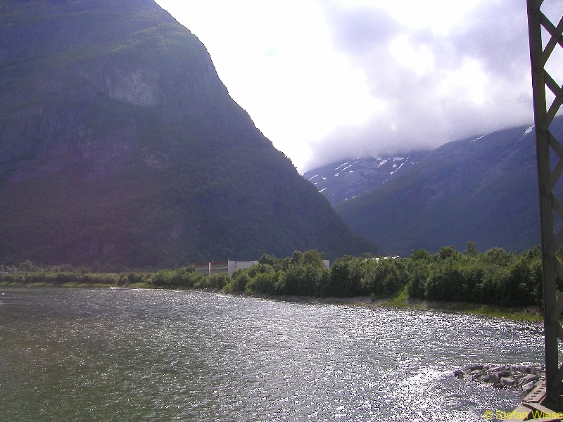 Norwegen-Norway: Sunndalsora (Sunndalsora 09)