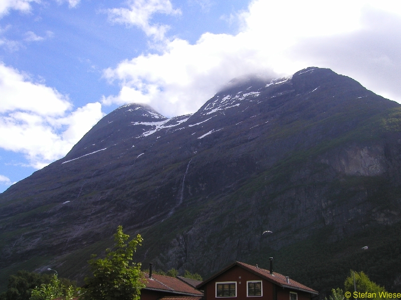 Norwegen-Norway: Sunndalsora (Sunndalsora 11)