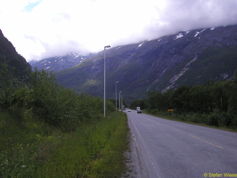 Norwegen-Norway: Sunndalsora (Sunndalsora 12)