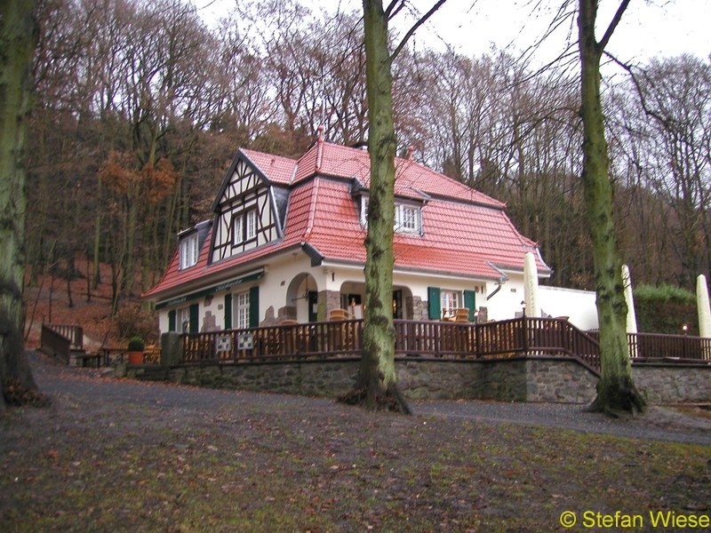 Siebengebirge (Restaurant Milchhaeuschen)