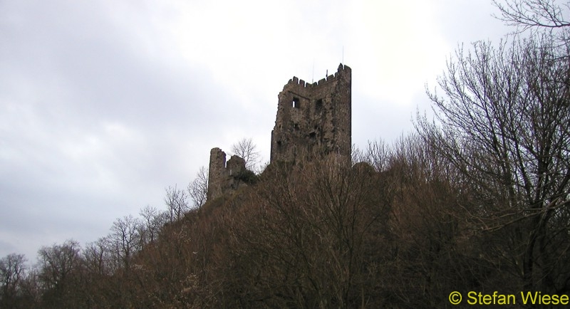 Siebengebirge (Siebengebirge Drachenfels)