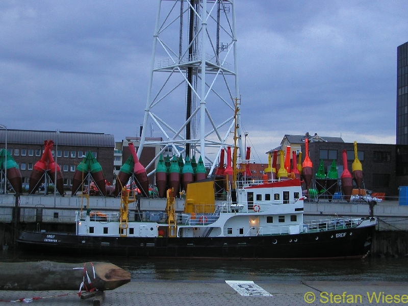 Cuxhaven (kl. Feuerwehrschiff)