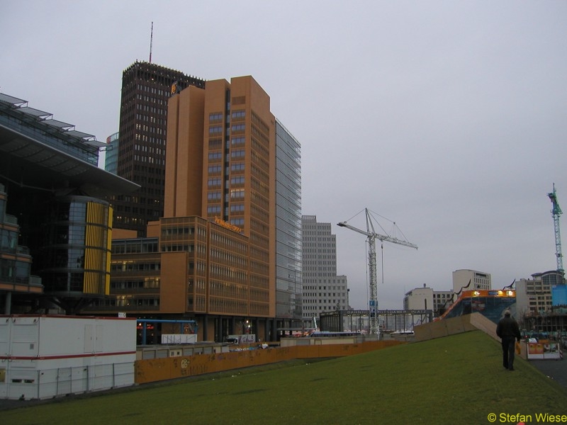 Berlin: Potsdamer Platz (PricewaterhouseCoopers)