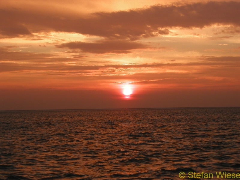 Sonnenaufgang-Sonnenuntergang (Sonnenaufgang 02)