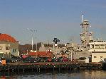 Norwegen-Norway: Stavanger (Kriegsschiff)