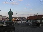 Norwegen-Norway: Stavanger (Kielland Statue)