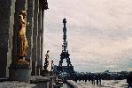 Paris: Stadt (Eiffelturm)