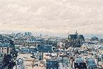 Paris: Stadt (Skyline)