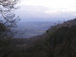 Siebengebirge (Blick ins Tal)