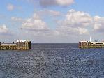 Cuxhaven (Hafenausfahrt)
