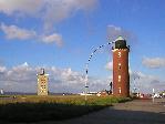 Cuxhaven (Hamburger Leuchtturm und Leitstelle)