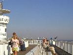 Cuxhaven (alte Liebe - Aussichtsplattform)