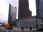 Berlin: Potsdamer Platz (Deutsche Bahn - DaimlerChrysler Quartier)
