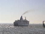Schiffe-Ships (England Faehre DFDS Seaways 01)